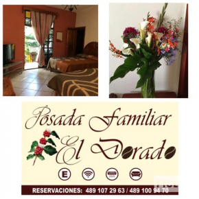  Posada Familiar El Dorado  Хилитла